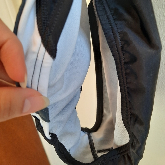 Speedo Quantum Splice Hydrobra  PowerFLEX Eco One Piece Swimsuit - Picture 12 of 16